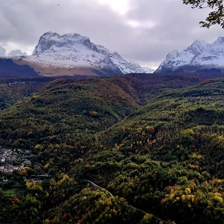 Casa Vacanze Gran Sasso דירה Fano Adriano