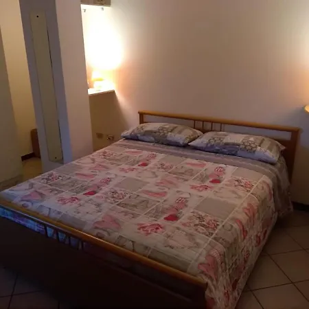 Casa Vacanze Gran Sasso דירה Fano Adriano