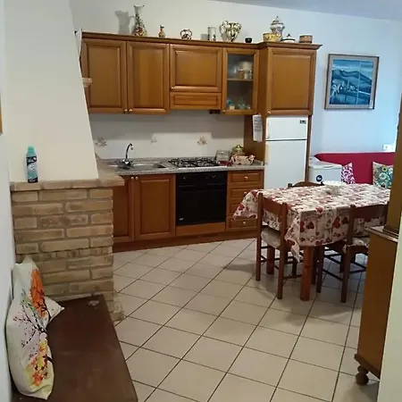 דירה Casa Vacanze Gran Sasso Fano Adriano